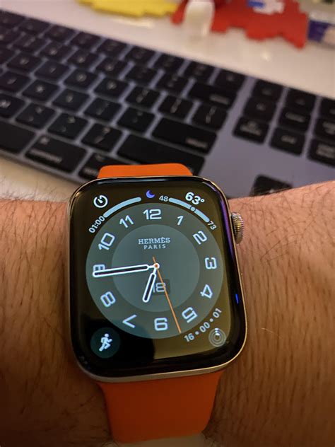 apple watch series 7 hermes faces|hermes apple watch outlet.